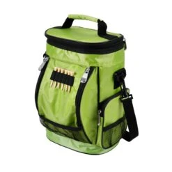 Intech Golf Bag Cooler & Accessory Caddy -Tour Edge Store IntechCoolerBag Lime0