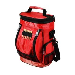 Intech Golf Bag Cooler & Accessory Caddy -Tour Edge Store IntechCoolerBag Red0