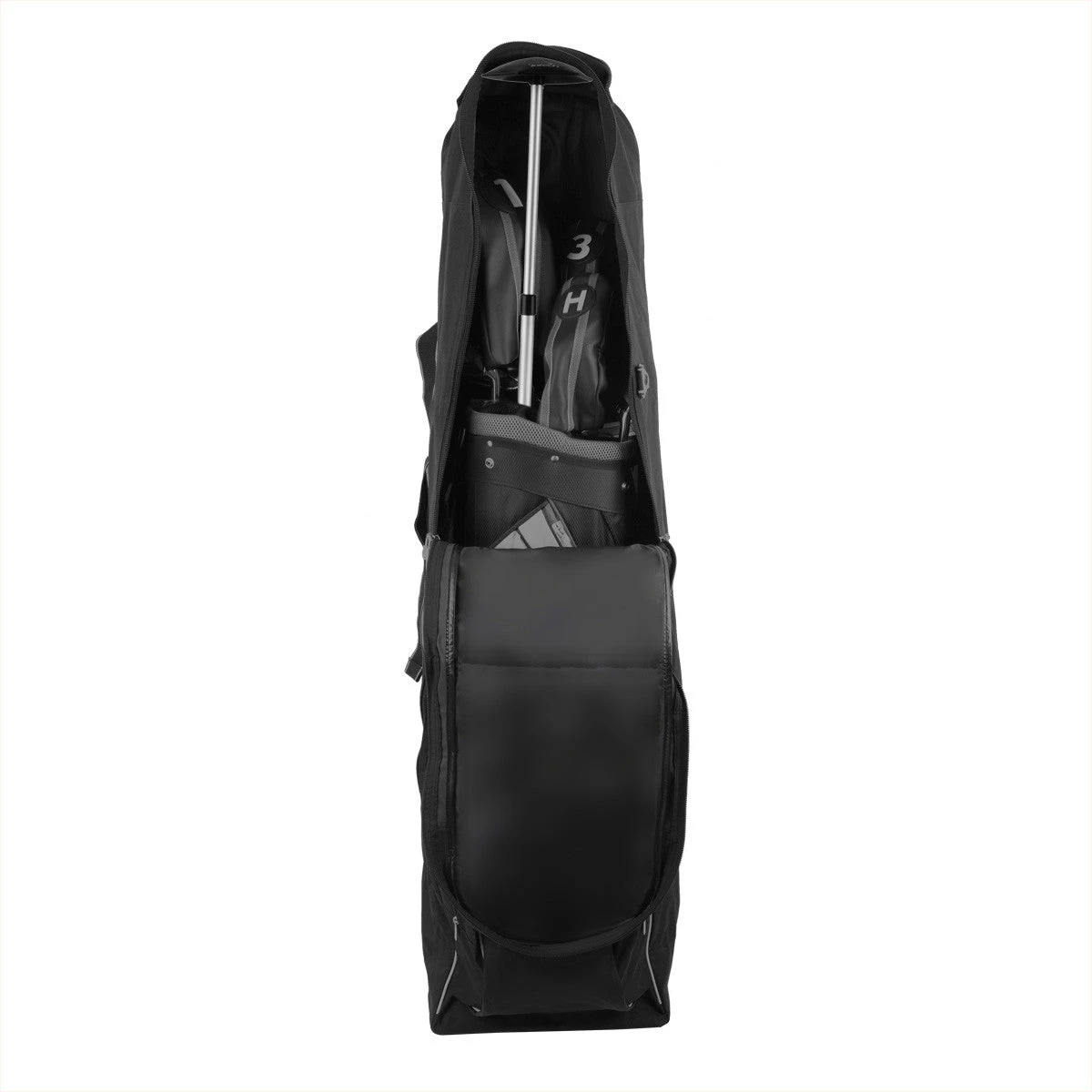 Intech Crossbar Golf Travel Bag Support Rod 5 Intech Crossbar Golf Travel Bag Support Rod - Image 5