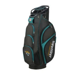 WIlson NFL Licensed Xtra Golf Cart Bags (Previous Model) -Tour Edge Store Jacksjags