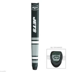 Team Golf NFL Putter Grip With Ball Marker -Tour Edge Store Jets1 94a59aa2 cfc3 490d 8a7e 84b82c48f326