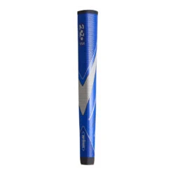 Winn 2020 VSN JumboLite Pistol Putter Grip -Tour Edge Store JumboLite Pistol Excel Blue Black