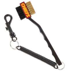 Team Effort / Wincraft NFL Licensed Golf Brush -Tour Edge Store KansasCityChiefs