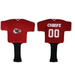 McArthur Sports NFL Football Jersey Fan Headcovers -Tour Edge Store Kansas City Chiefs