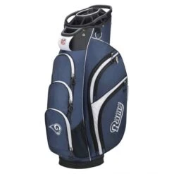 WIlson NFL Licensed Xtra Golf Cart Bags (Previous Model) -Tour Edge Store LA RAMS