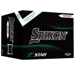 Srixon Z-Star Tour Golf Balls 27 Srixon Z-Star Tour Golf Balls -Tour Edge Store LEPackaging