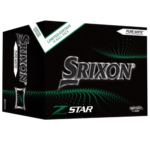 Srixon Z-Star Tour Golf Balls 14 Srixon Z-Star Tour Golf Balls - Image 14