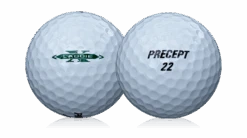 Bridgestone Precept Laddie X Extreme Golf Balls -Tour Edge Store Laddie Extreme 3
