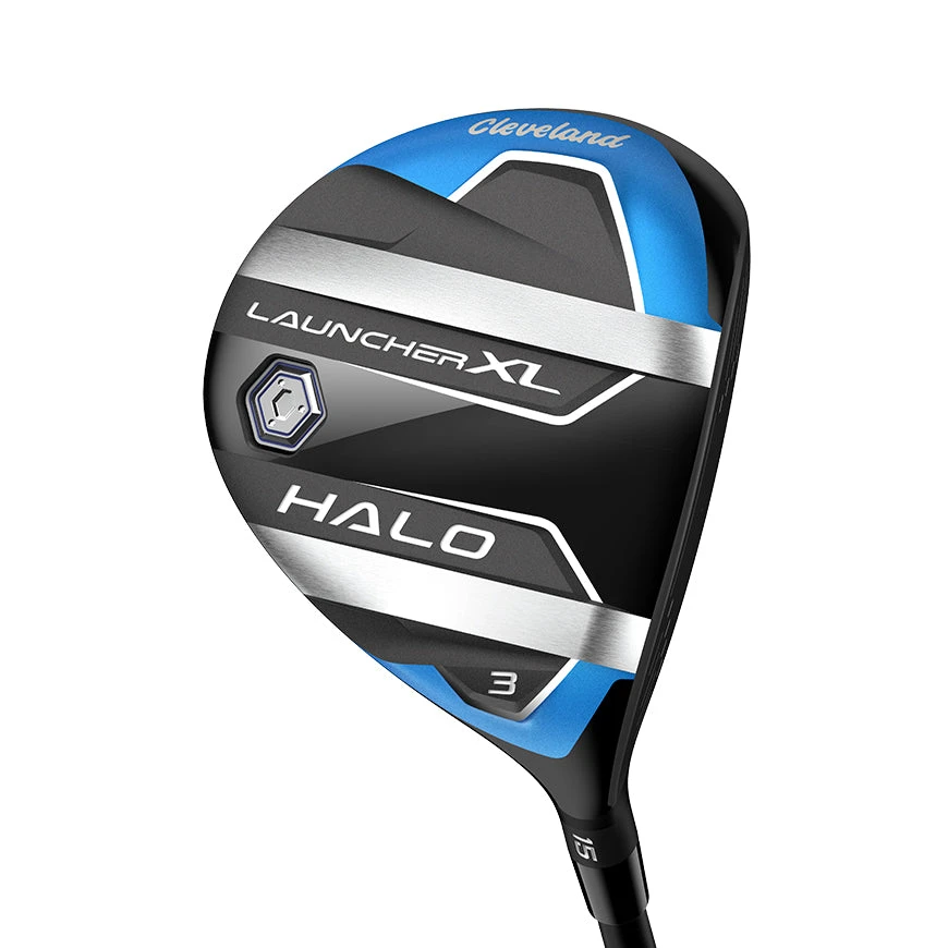 Cleveland Golf Launcher XL Halo Fairway Woods 3 Cleveland Golf Launcher XL Halo Fairway Woods - Image 3