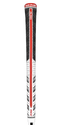 Golf Pride MCC Align Grips - Standard -Tour Edge Store MCC Plus4 Align Black White 2