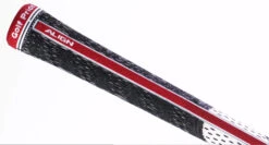 Golf Pride MCC Align Grips - Standard -Tour Edge Store MCC Plus4 Align Black White B