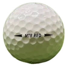 Snell MTB Red (Per Dozen)