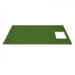 Orlimar Golf Practice Mat For OptiShot 2 Simulator -Tour Edge Store Mat for Optishot Simulator 3 5 A