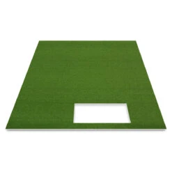 Orlimar Golf Practice Mat For OptiShot 2 Simulator -Tour Edge Store Mat for Optishot Simulator 4 5 D