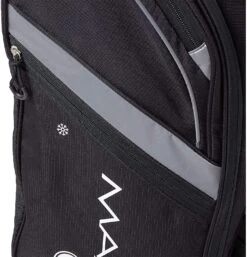 Maxfli Honors Plus 2019 Cart Bag 21 Maxfli Honors Plus 2019 Cart Bag -Tour Edge Store Maxfli2019HonorsPlusCartBagBlack 7