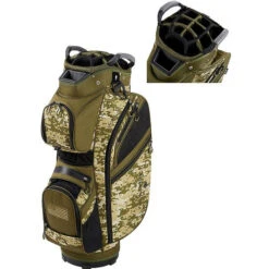 Maxfli Honors Plus 2019 Cart Bag 22 Maxfli Honors Plus 2019 Cart Bag -Tour Edge Store Maxfli2019HonorsPlusCartBagCamo