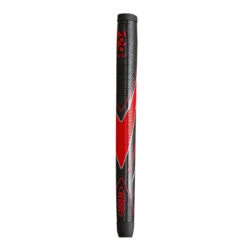 Winn 2020 VSN Medallist Pistol Putter Grip -Tour Edge Store Medallist Pistol Excel Red Black