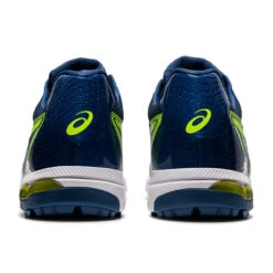 Asics Gel-Course Ace Spikeless Golf Shoes -Tour Edge Store Men Gel Course Ace white silver V1 lrg 6