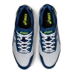 Asics Gel-Course Ace Spikeless Golf Shoes -Tour Edge Store Men Gel Course Ace white silver V1 lrg 7