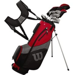 Wilson Golf Profile SGI Complete Mens Golf Club Set With Bag 10 Wilson Golf Profile SGI Complete Mens Golf Club Set With Bag -Tour Edge Store Mens Right Hand Regular 0 6c4faa35 2193 4a5f 97fb 95b80e74e4c1
