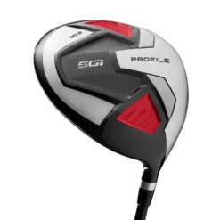 Wilson Golf Profile SGI Complete Mens Golf Club Set With Bag 11 Wilson Golf Profile SGI Complete Mens Golf Club Set With Bag -Tour Edge Store Mens Right Hand Regular 1