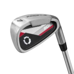 Wilson Golf Profile SGI Complete Mens Golf Club Set With Bag 12 Wilson Golf Profile SGI Complete Mens Golf Club Set With Bag -Tour Edge Store Mens Right Hand Regular 2