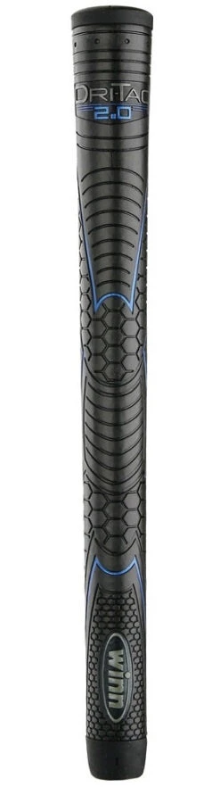 Winn Dri-Tac 2.0 Golf Swing Grips -Tour Edge Store Midsize