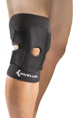 Mueller Sport Care Adjustable Basic Knee Support Brace -Tour Edge Store Mueller Adjustable Basic Knee Brace 2