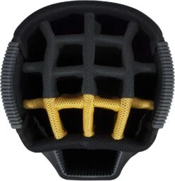 NBA The Bucket II Team Effort Cart Bag -Tour Edge Store NBA Cart Bag Cavaliers 3