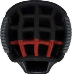 NBA The Bucket II Team Effort Cart Bag -Tour Edge Store NBA Cart Bag Houston Rockets 3