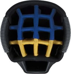 NBA The Bucket II Team Effort Cart Bag -Tour Edge Store NBA Cart Bag Warrriors 3