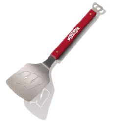 Sportula Grill Spatula - NCAA -Tour Edge Store NCAA Wisconsin0