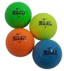 Nike Mojo Color Mix (Per Dozen)