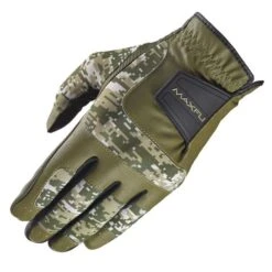 Maxfli Universal Fit Color Golf Gloves 32 Maxfli Universal Fit Color Golf Gloves -Tour Edge Store ONE SIZE GLOVE CAMO