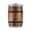 Orca 12oz Oak Wood Grain Barrel
