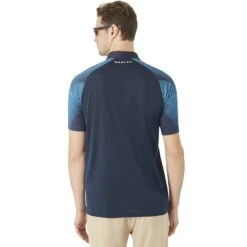 Oakley Golf Mens Aero Motion Short Sleeve Polo 5 Oakley Golf Mens Aero Motion Short Sleeve Polo -Tour Edge Store Oakley Aero Sleeve Polo Fathom 1