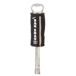 Madewell Products The Original Bag Shag Golf Ball Retriever -Tour Edge Store OriginalShagBag Black