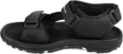 Orlimar Golf Men's Spikeless Sandals -Tour Edge Store OrlimarSpikelessGolfSandals Black3