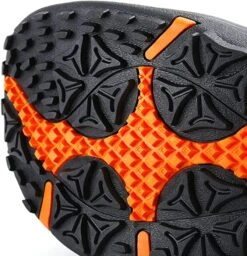 Orlimar Golf Men's Spikeless Sandals -Tour Edge Store OrlimarSpikelessGolfSandals Brown1