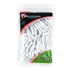 Orlimar 2.75" Golf Tees 13 Orlimar 2.75" Golf Tees -Tour Edge Store OrlimarTees 2.75 75 White