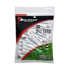 Orlimar 3.25" Golf Tees -Tour Edge Store OrlimarTees 3.25 30 White