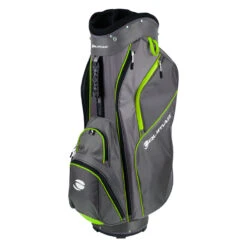 Orlimar Golf CRX 14.6 Cart Bag 13 Orlimar Golf CRX 14.6 Cart Bag -Tour Edge Store Orlimar CRX 14.6 Golf Cart Bag Charcoal Lime 0