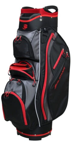 Orlimar Golf CRX Cart Bag With Removable Cooler -Tour Edge Store Orlimar CRX Cooler Bag Black Red 0 42bc40be 75ef 4f4f b425 0d06c8aff5ae