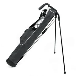 Orlimar Golf Pitch 'N Putt Sunday Range Bag -Tour Edge Store Orlimar Pitch N Putt Golf Bag Slate Gray 0