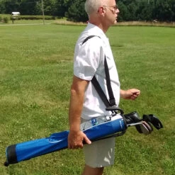 Orlimar Golf Pitch 'N Putt Sunday Range Bag -Tour Edge Store Orlimar Pitch N Putt Golf Bag USA 4