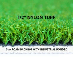 Orlimar Golf Residential Practice Mat And Tee -Tour Edge Store Orlimar Residential Golf Mat 3 by 5 C