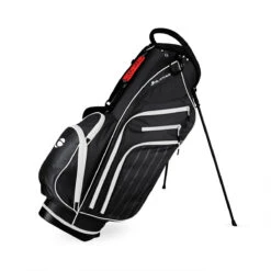 Orlimar Golf SRX 14.9 Stand Bag -Tour Edge Store Orlimar SRX 14.9 Stand Bag Black White 0