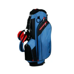 Orlimar Golf SRX 7.4 Stand Carry Bag -Tour Edge Store Orlimar SRX 7.4 Stand Bag Blue Red 1