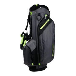 Orlimar Golf SRX 7.4 Stand Carry Bag -Tour Edge Store Orlimar SRX 7.4 Stand Bag Charcoal Lime 1