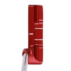 Orlimar Golf Tangent T2 Blade Putter -Tour Edge Store Orlimar Tangent T2 Blade Putter Red 3